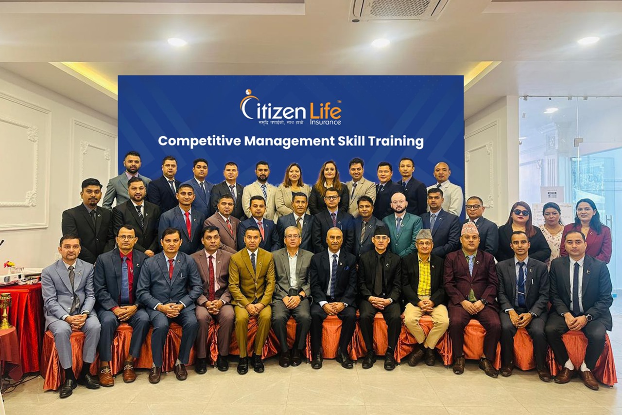 Workshop on Competitive Management Skills 